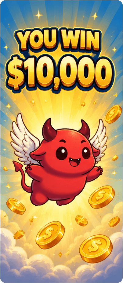 WIN THE JACKPOT